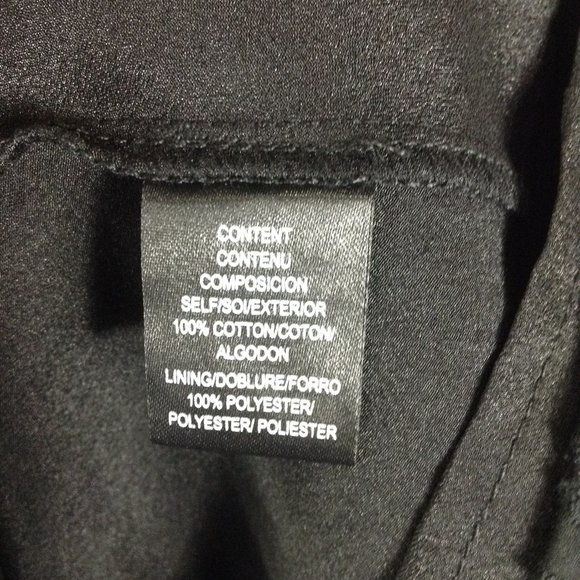 Charles Henry Belted and Flare Eyelet Midi Dress - Picture 6 of 6